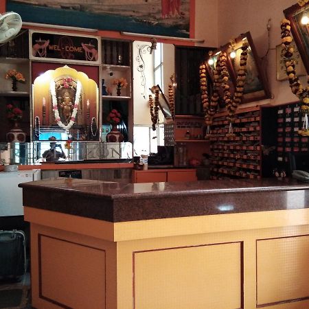 Hotel Sanman Lodge Shimoga Exterior foto